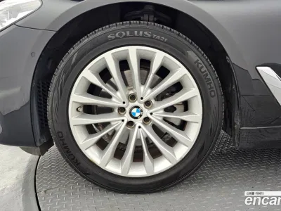 2018 BMW 5-Series 520d xDrive Luxury Plus, фото 4, лот 10074228