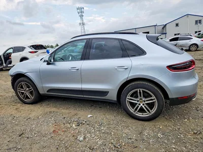 2018 PORSCHE MACAN, фото 2, лот 10877657