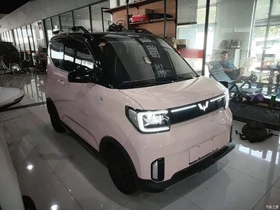 2022 Wuling Motors Hongguang MINIEV GAMEBOY 200km Play Edition LFP, фото 4, лот 11073364