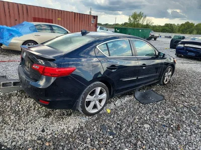 2014 ACURA ILX 24 PREMIUM, фото 3, лот 10678364