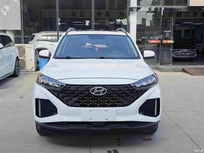 2021 Hyundai Beijing Hyundai ix35 2.0L Automatic 2WD GLS Leading Edition, фото 2, лот 10625872
