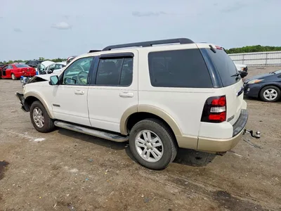 2008 FORD EXPLORER EDDIE BAUER, фото 2, лот 10524318