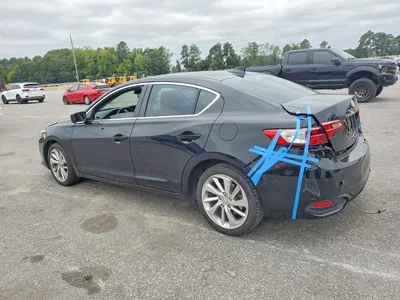 2016 ACURA ILX PREMIUM, фото 2, лот 11144114