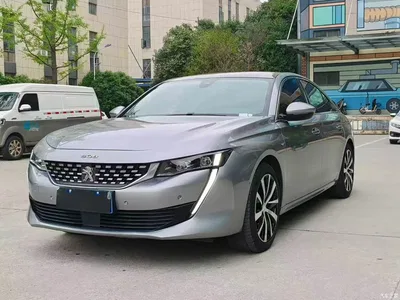 2019 Peugeot 508 508L 400THP PureTech X Phoenix Edition China VI, фото 1, лот 10400472