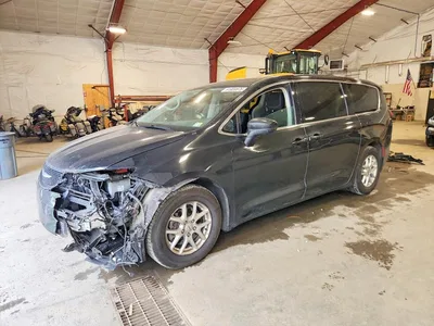 2022 CHRYSLER VOYAGER LX, фото 1, лот 10632198