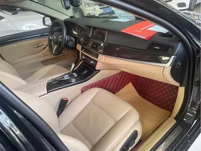 2014 BMW 5 Series 525Li Luxury Design Package, фото 4, лот 11181894