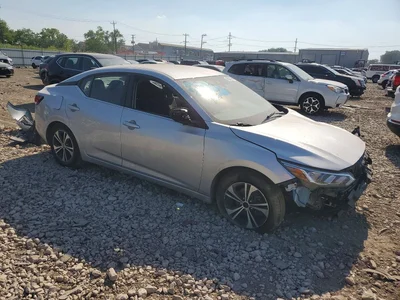 2023 NISSAN SENTRA SV, фото 4, лот 10736842