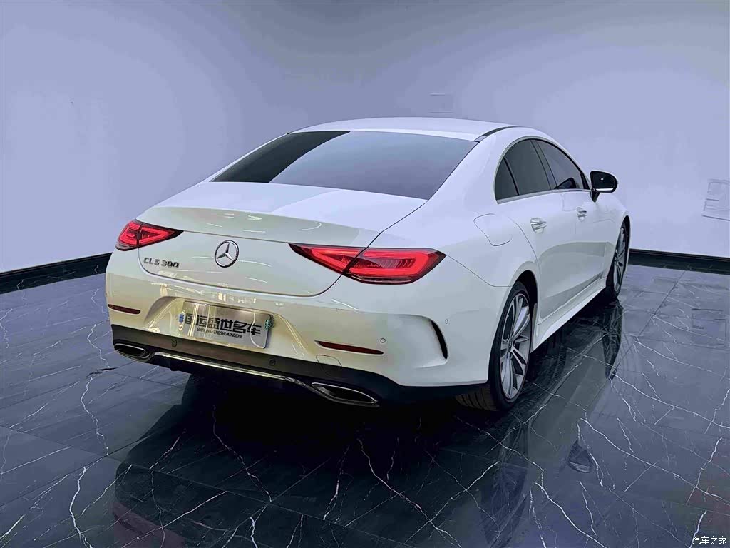 2018 Mercedes-Benz CLS 300 Luxury, фото 4, лот 11222240
