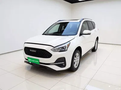 2019 Haval M6 1.5T DCT 2WD Elite Type China VI, фото 2, лот 10286622