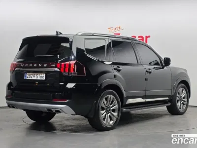 2023 Kia Mohave Diesel 3.0 4WD 6-Seater, фото 1, лот 10082051