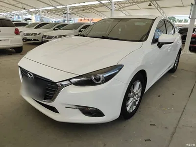2017 Mazda Mazda3 Axela Sedan 1.5L Automatic Luxury China V, фото 1, лот 11140500