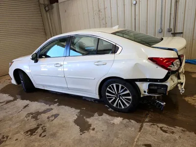 2018 SUBARU LEGACY 2.5I PREMIUM, фото 2, лот 10566677