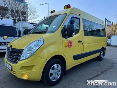 2019 Renault Master School Bus, фото 1, лот 10191059