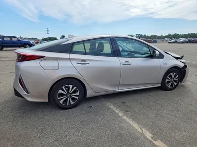2019 TOYOTA PRIUS PRIME PLUS, фото 3, лот 10892005