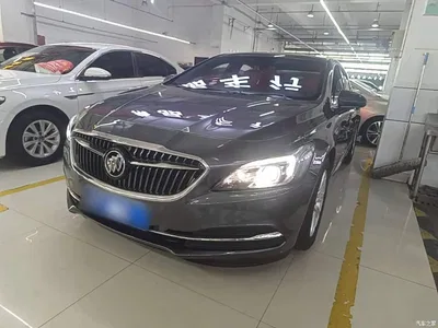 2016 Buick LaCrosse 20T Elite Type, фото 2, лот 10258859
