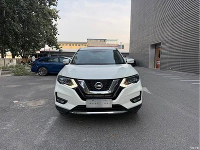 2023 Nissan X-Trail Classic 2.0L 2WD Smart Premium Edition, фото 2, лот 10662523