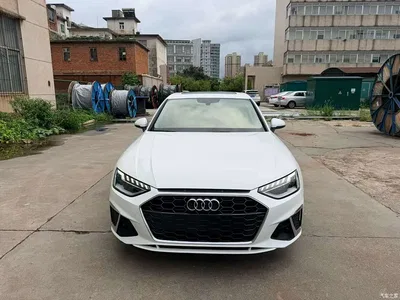 2020 Audi A4L 40 TFSI Fashion Dynamic Edition, фото 2, лот 11221473