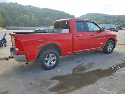 2012 DODGE RAM 1500 SLT, фото 3, лот 10897994