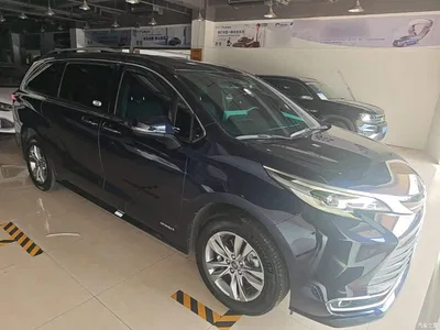 2021 Toyota Sienna 2.5L Hybrid Ultimate Edition, фото 4, лот 10324118
