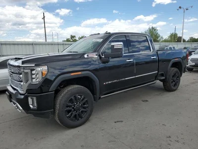 2022 GMC SIERRA K2500 DENALI, фото 1, лот 10806632