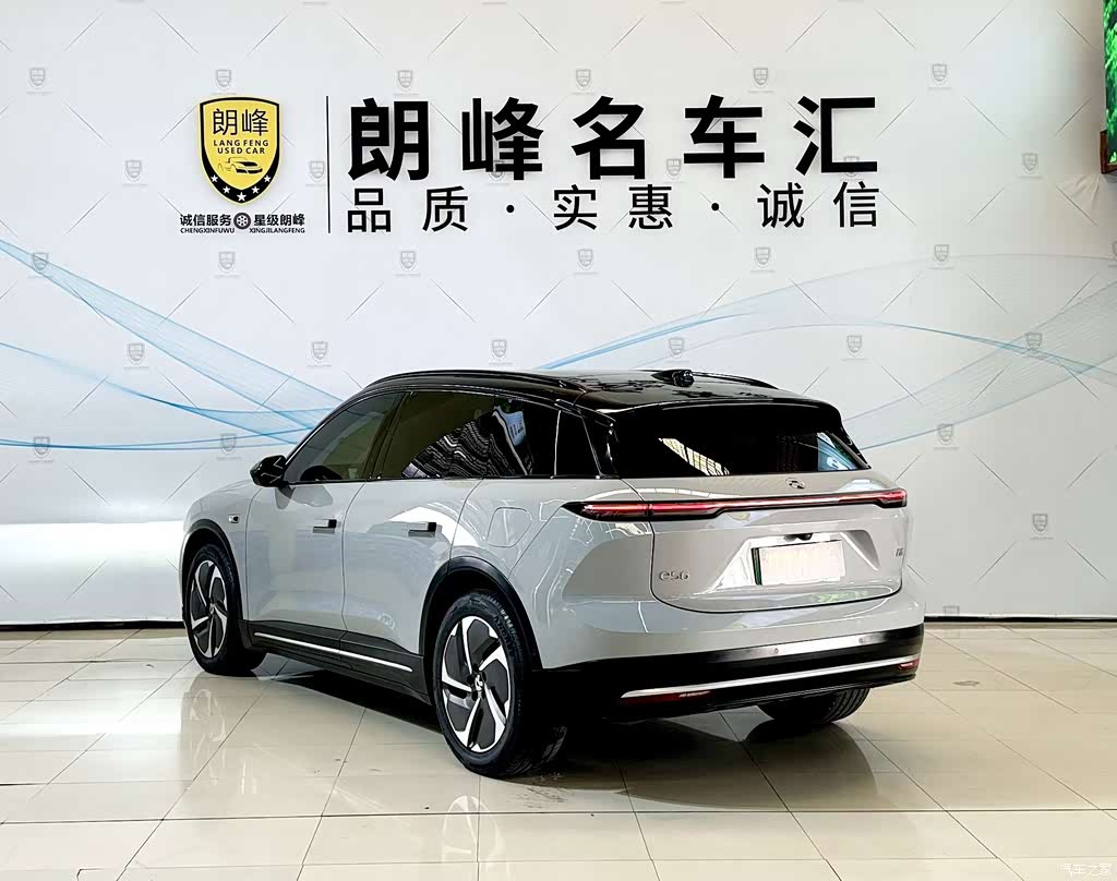 2024 NIO ES6 75kWh, фото 4, лот 11216193