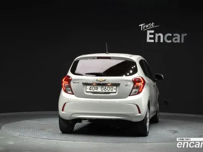 2016 Chevrolet Spark LTZ, фото 4, лот 10220057