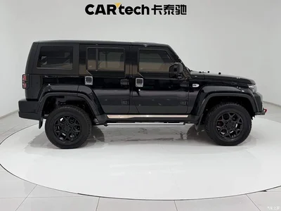 2023 BAIC ORV Beijing Offroad BJ40 2.0D Automatic 4WD Blade Hero Edition Knight Type, фото 4, лот 10828583
