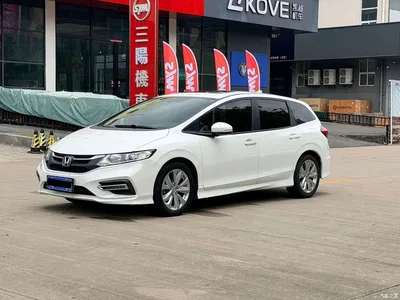2017 Honda Jade 1.8L Automatic Comfort Edition 5-seater, фото 1, лот 10413297
