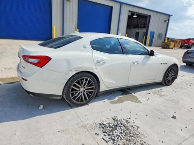 2015 MASERATI GHIBLI S, фото 3, лот 10976810