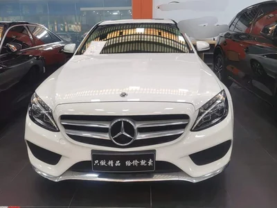 2018 Mercedes-Benz C-Class C 180 L Fashion Sport Edition, фото 2, лот 10448587