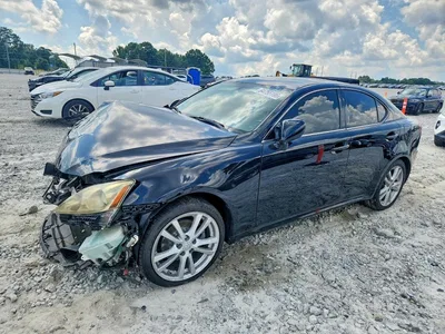 2007 LEXUS IS 250 BASE, фото 1, лот 10906483