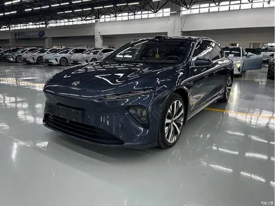 2022 NIO ET7 100kWh Launch Edition, фото 1, лот 10364892