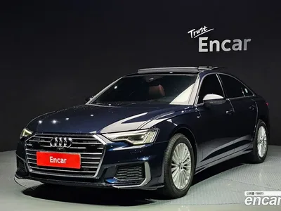 2020 Audi A6 40 TDI Quattro Premium, фото 1, лот 10105858