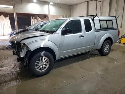 2016 NISSAN FRONTIER SV V6, фото 1, лот 11388552