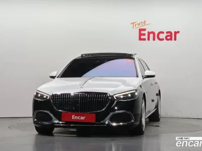 2024 Mercedes-Benz S-Class Maybach S580 4MATIC, фото 3, лот 10170635