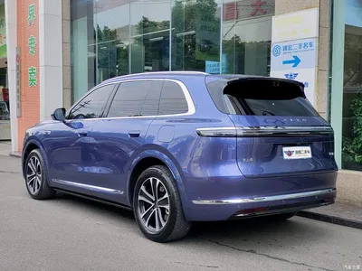 2026 AITO Wenjie AITO M7 Pure Electric Max AWD 5-seater, фото 4, лот 10278457