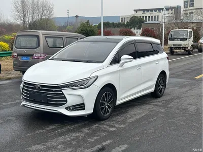 2017 BYD Song MAX 1.5T Auto Smart Elite 7-Seater, фото 1, лот 10257736