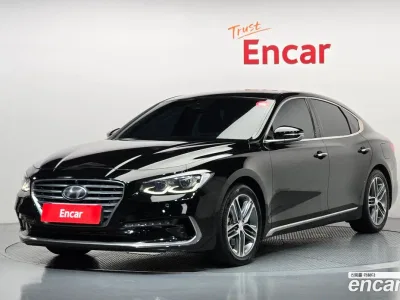 2017 Hyundai Grandeur 3.0 LPi Dsabled Person, фото 1, лот 10803142