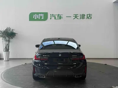 2023 BMW 3 Series 320i M Sport Package, фото 4, лот 11582640