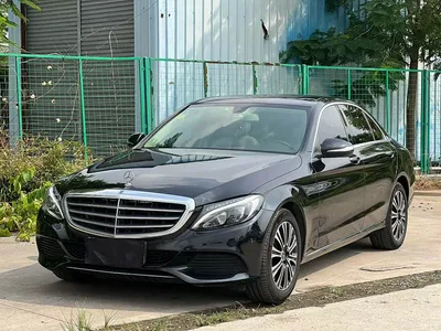 2018 Mercedes-Benz C-Class C 200 L, фото 1, лот 10635553