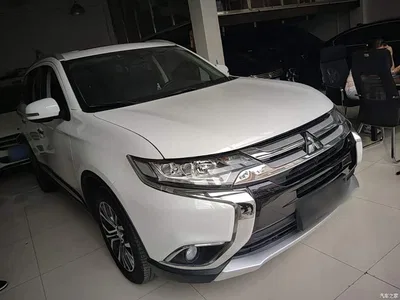 2018 Mitsubishi Outlander 2.4L 4WD Elite Edition 5-seater, фото 4, лот 10899592