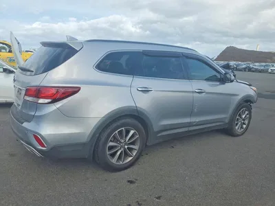 2018 HYUNDAI SANTA FE SE, фото 3, лот 11188311