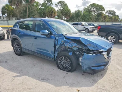 2019 MAZDA CX-5 SPORT, фото 4, лот 10848582