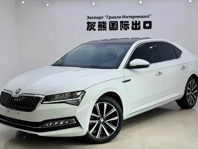 2023 Škoda Superb TSI280 DSG Premium Edition, фото 1, лот 10348808
