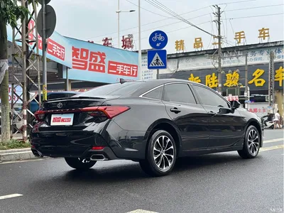 2022 Toyota Avalon 2.5L Progressive Edition, фото 3, лот 10325069