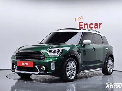 2021 Mini Countryman Standard, фото 1, лот 10105795