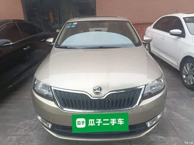 2015 Škoda Rapid 1.6L Automatic Smart Selection, фото 3, лот 11003283