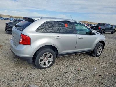 2014 FORD EDGE SEL, фото 3, лот 10551256