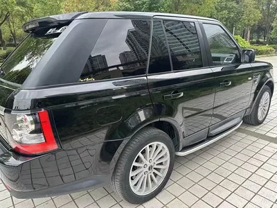 2013 Land Rover Range Rover Sport 5.0 NA V8 Black Label Limited Edition, фото 3, лот 10337209