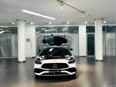 2023 Mercedes-Benz C-Class AMG AMG C 43 4MATIC Wagon Special Edition, фото 3, лот 10363794